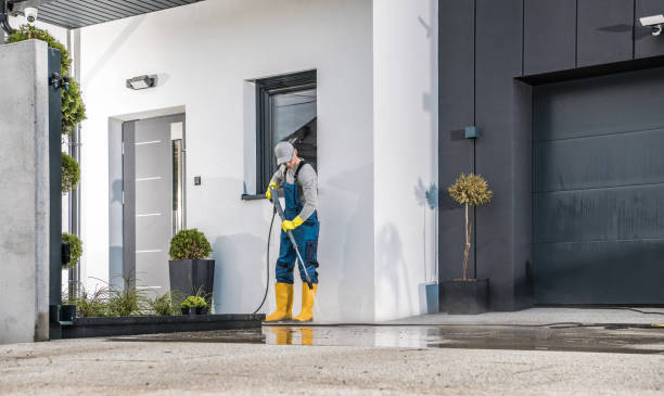 Post-Construction Pressure Washing in Remlap, AL